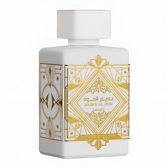 Lattafa Other - Lattafa Bade'e Al Oud Honor & Glory EDP Spray for Unisex 3.4oz/100ml - New